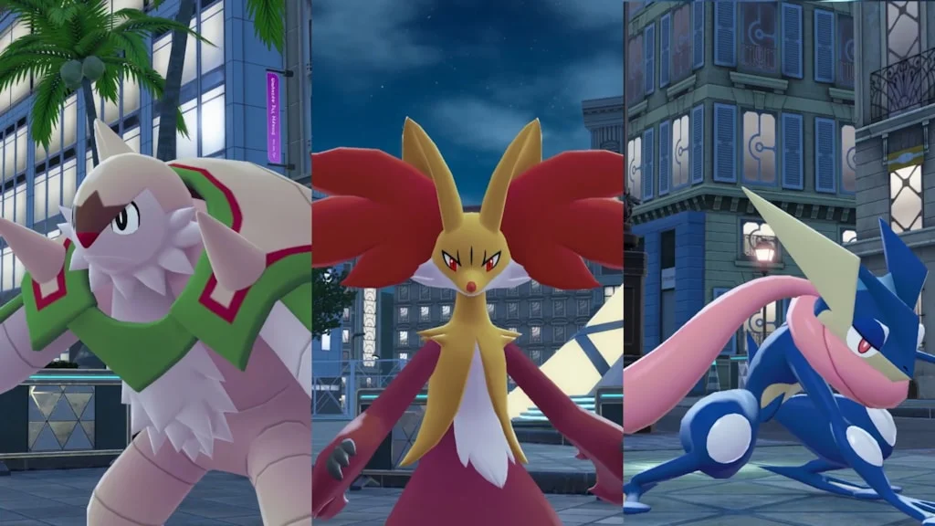 Guide to Catching and Choosing Starters in Pokémon Legends: Z-A