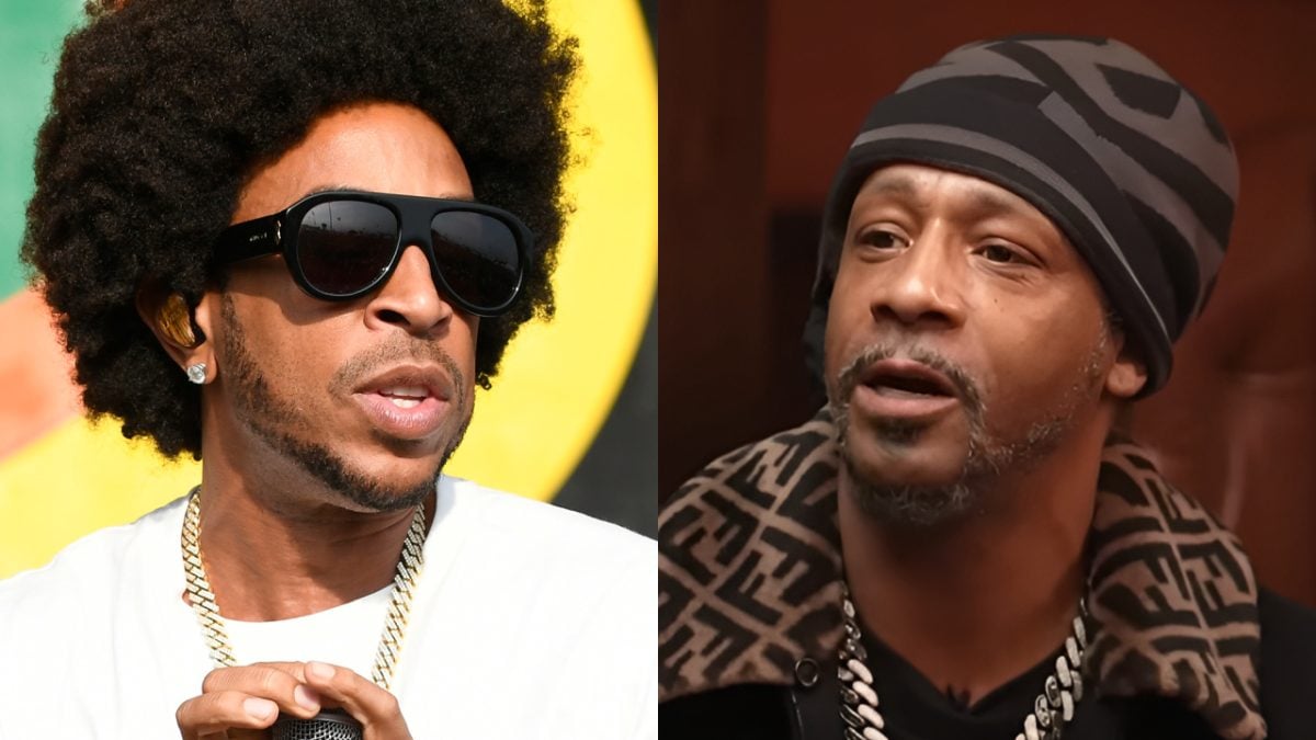 Featured image for Ludacris Claps Back at Katt Williams with Illuminati-Themed Freestyle Diss