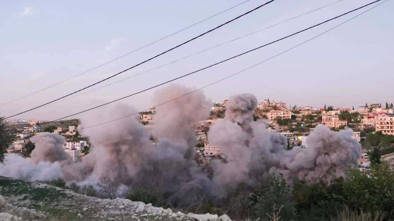 Israel escalates Lebanon strikes to blunt Hezbollah amid Iran tensions