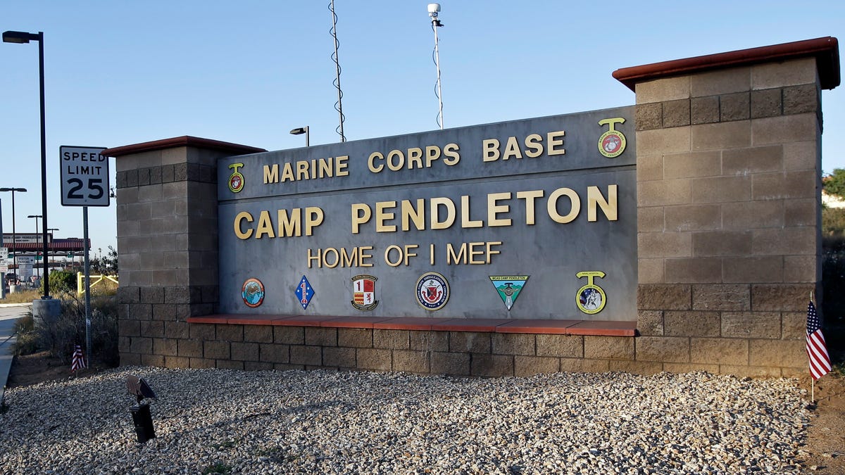 Featured image for Marine in custody after missing 14-year-old girl found at Camp Pendleton, family alleges rape