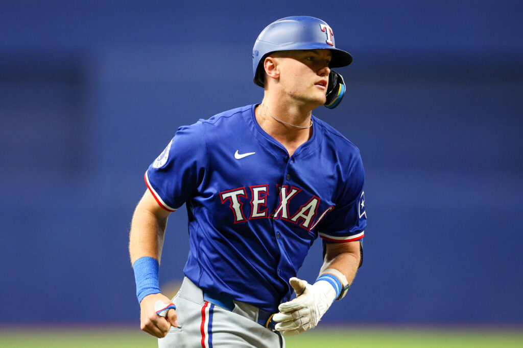Featured image for "Rangers' Next Move: Dealing with Josh Jung's Fractured Wrist"