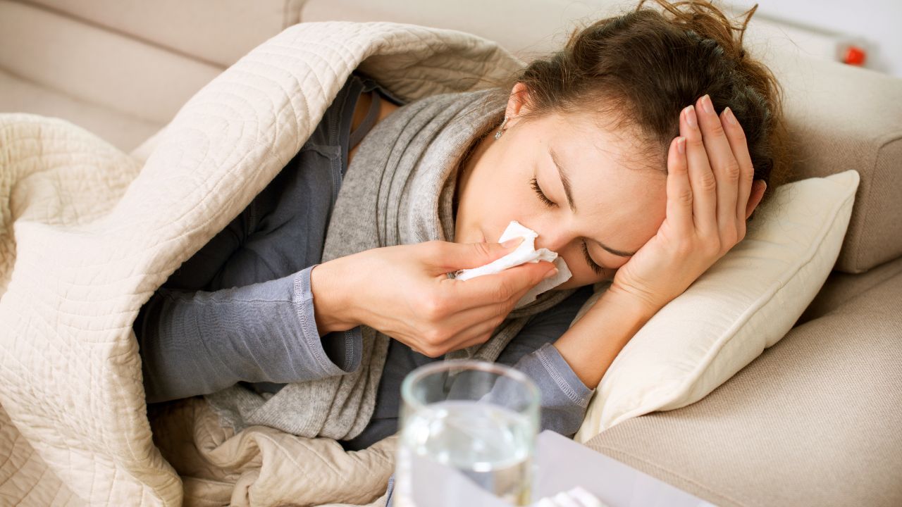 Navigating the upcoming sick season: Tips to stay healthy and identify common illnesses