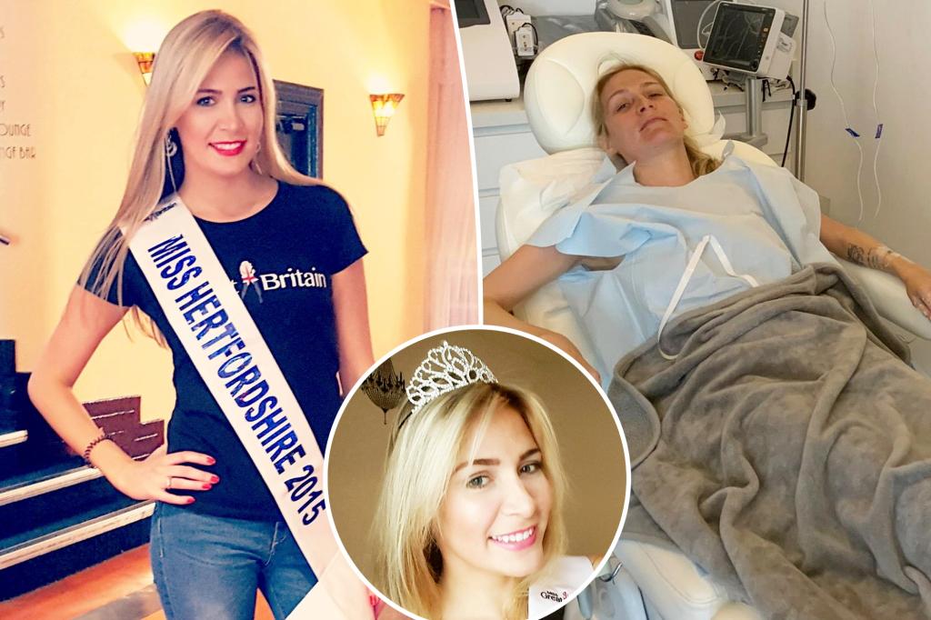 Featured image for From Beauty Queen to Bedridden: The Devastating Impact of Lyme Disease