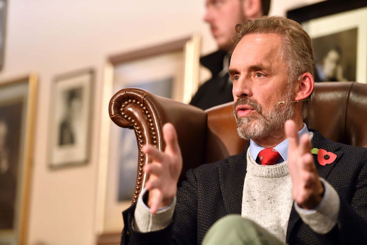 Featured image for "Jordan Peterson's Fiery Response to Canadian Court's Support for Censorship Attempt"