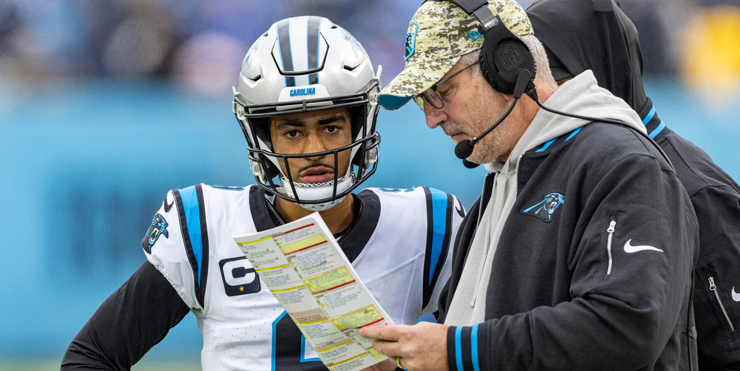 Featured image for Unveiling the Troubled 'Hunger Games' Culture within the Panthers Organization