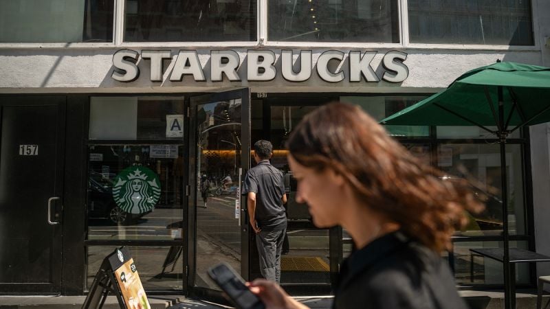 Featured image for Starbucks Plans to Reduce Store Footprint in NYC and LA