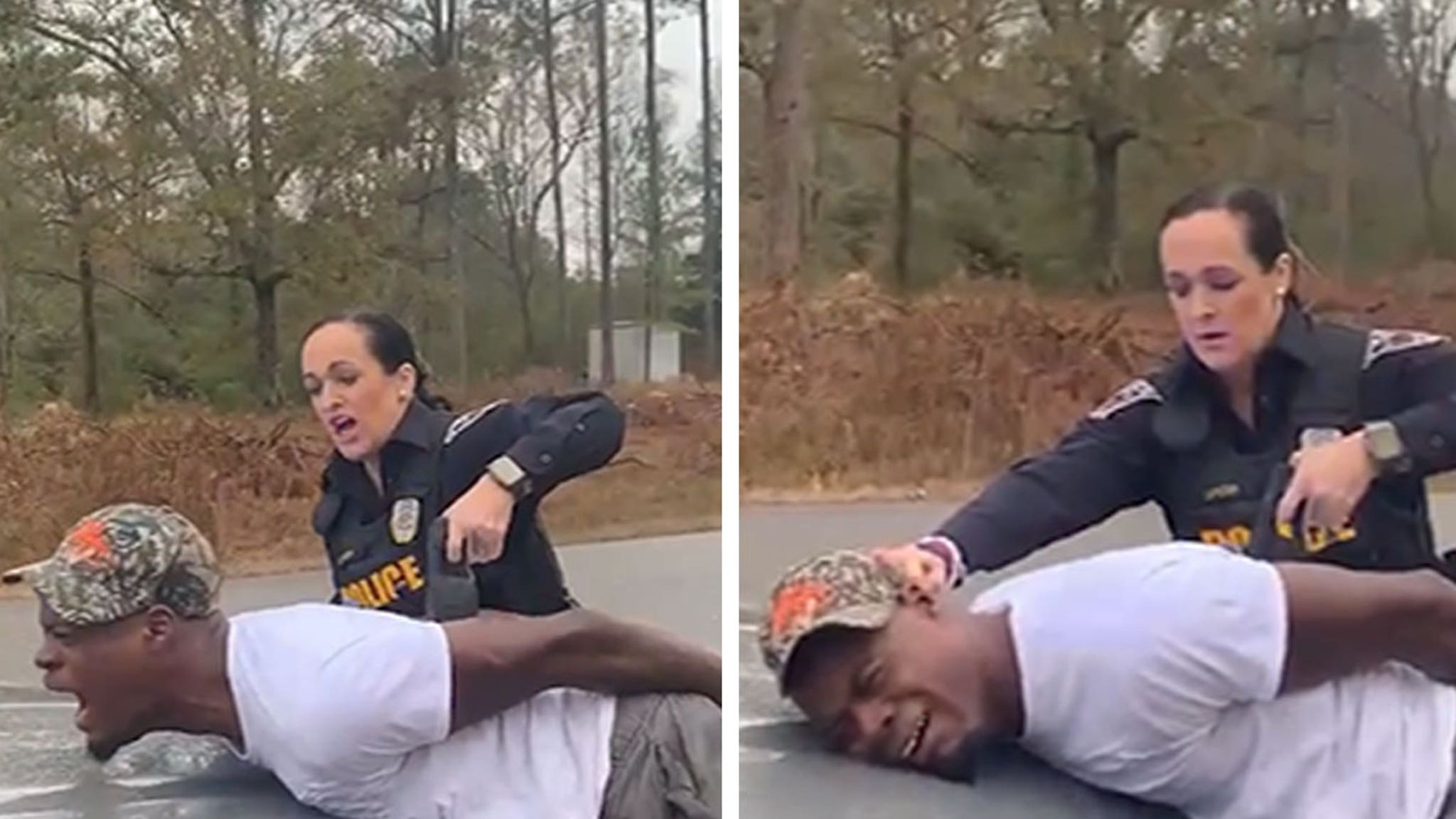 Alabama Police Officer Suspended for Using Stun Gun on Handcuffed Black Man