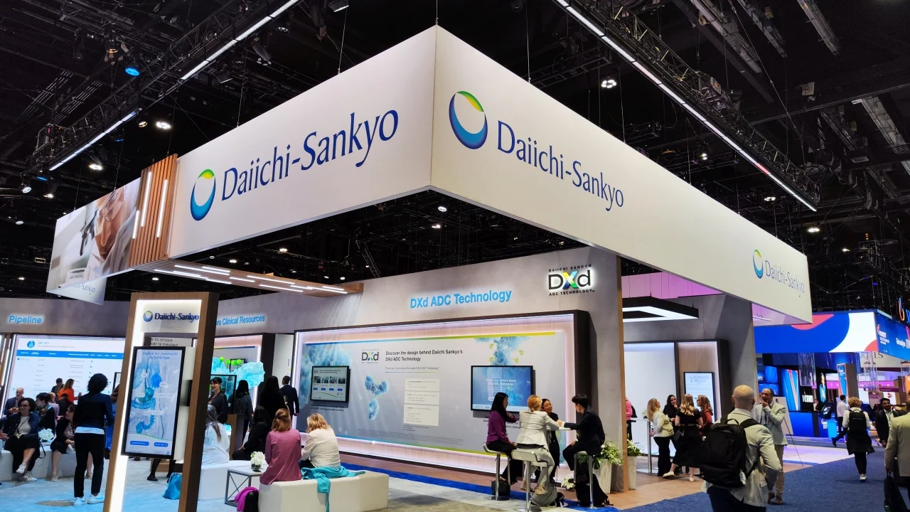 Featured image for Daiichi and Merck Withdraw Lung Cancer Drug Filing After Survival Data Miss