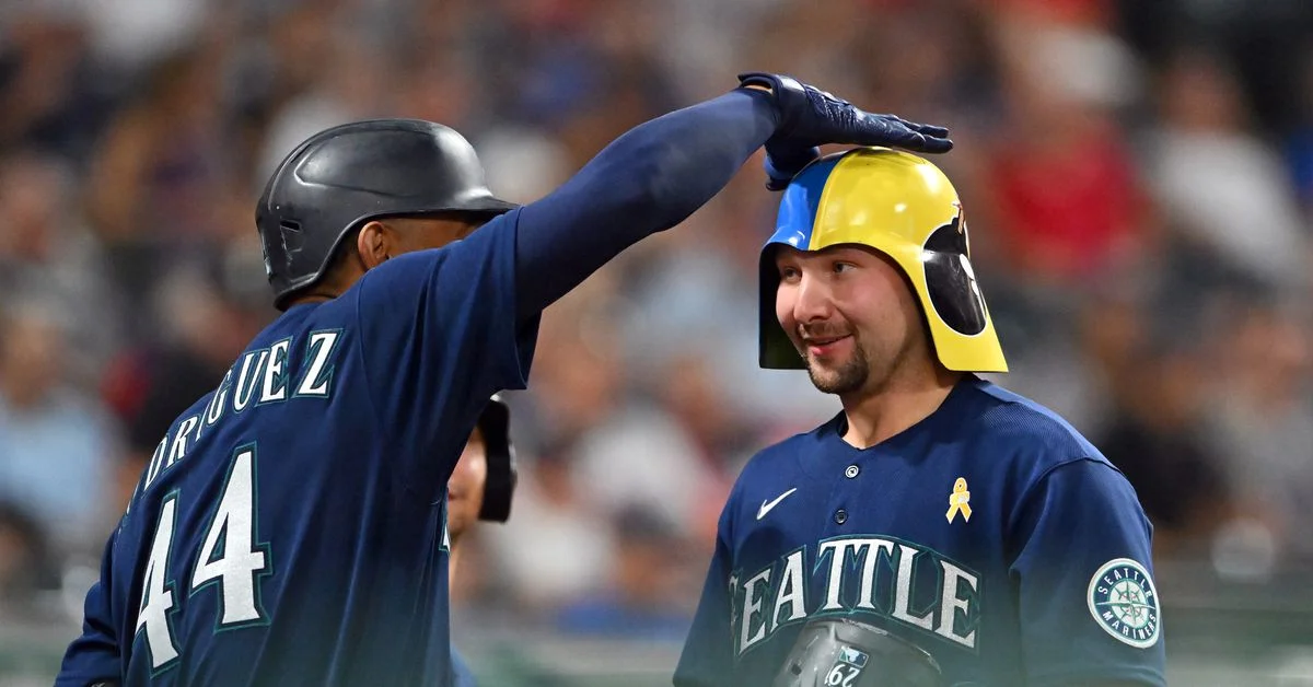 "Mariners face off against Rockies in MLB game #14"