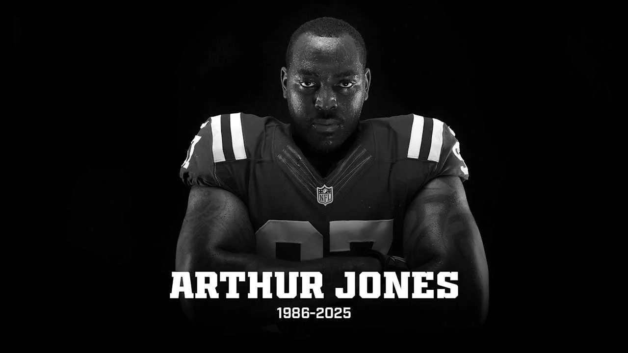 Former NFL and UFC star Arthur Jones passes away at 39
