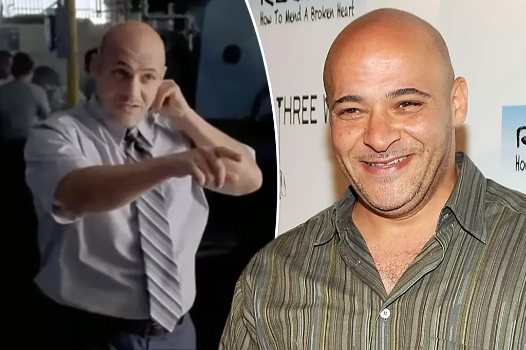 'Breaking Bad' actor Mike Batayeh passes away at 52