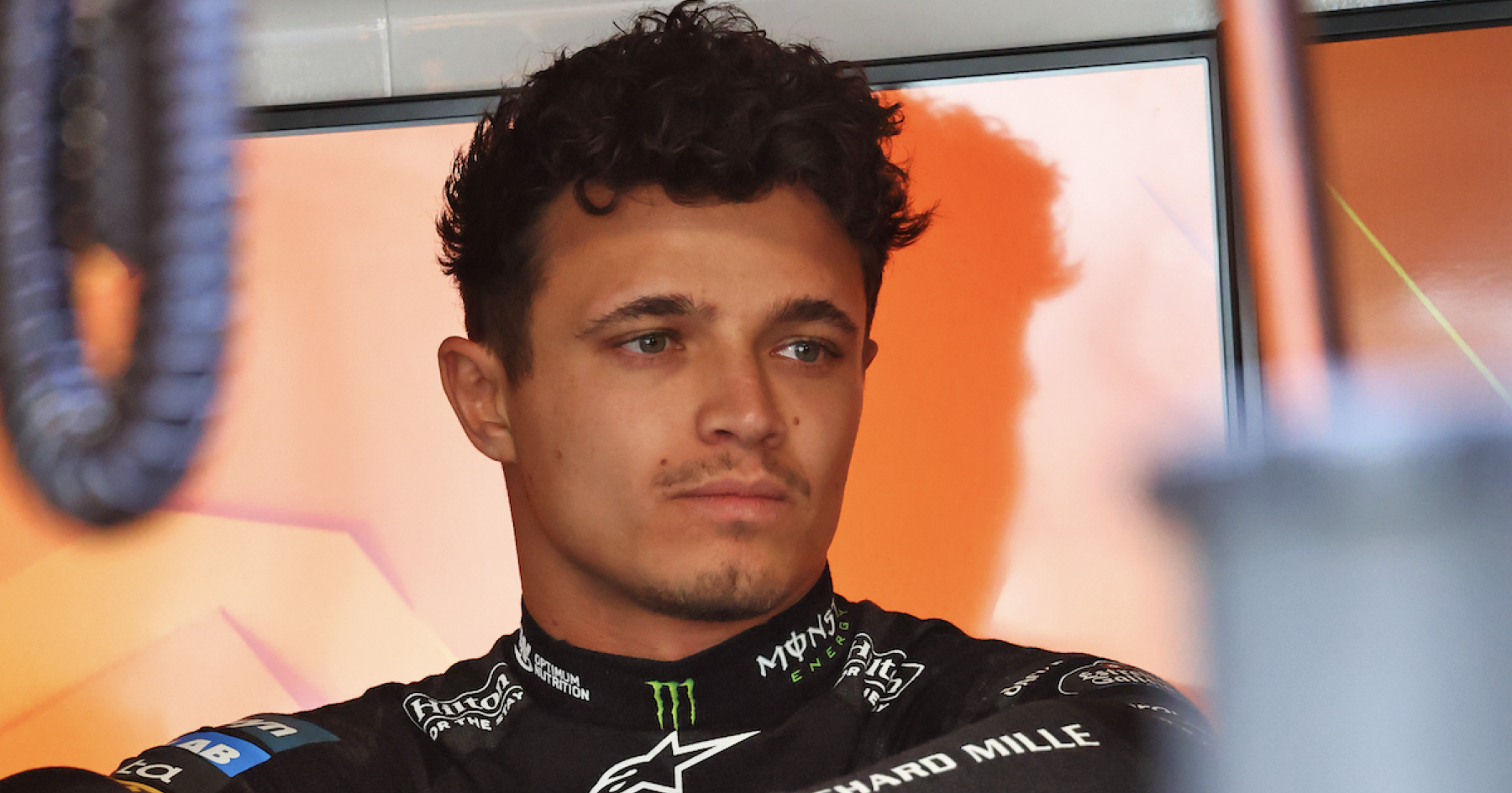 Featured image for Lando Norris's Future with McLaren and Rising Tensions at the Austrian GP