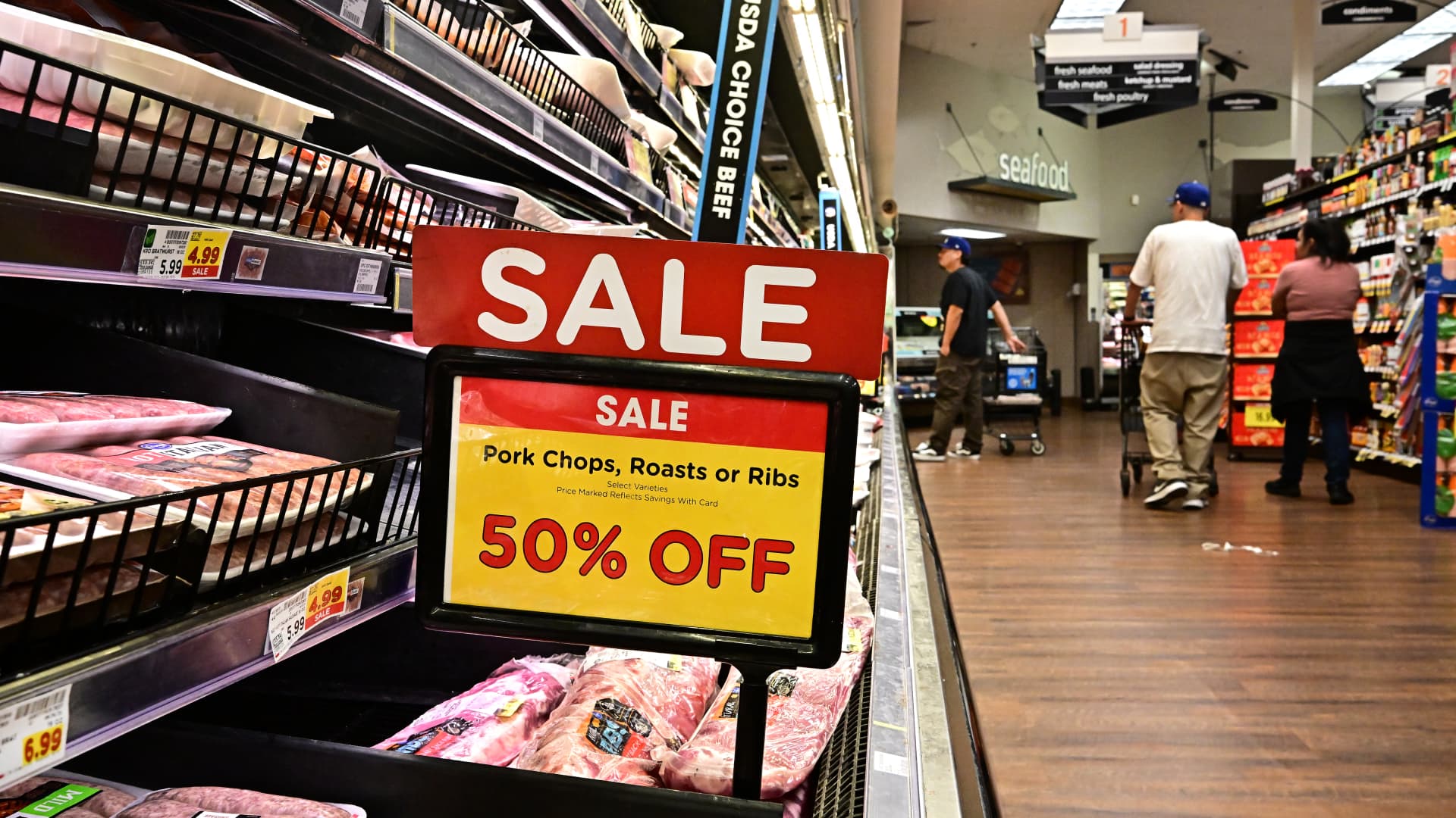 Featured image for Markets Rally on Cooler U.S. Inflation, but Concerns Remain