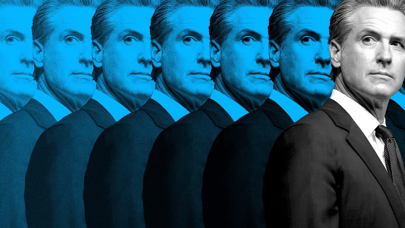 Featured image for Analyzing Gavin Newsom's 2028 Presidential Ambitions and Challenges