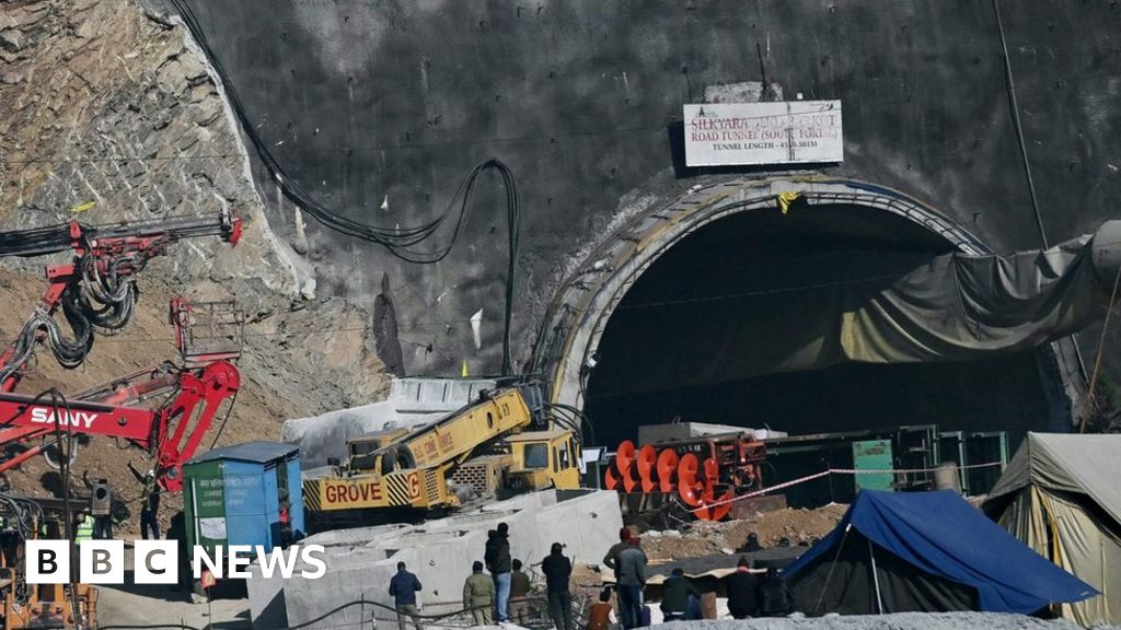 Featured image for Innovative Approaches in Uttarakhand Tunnel Rescue Operations