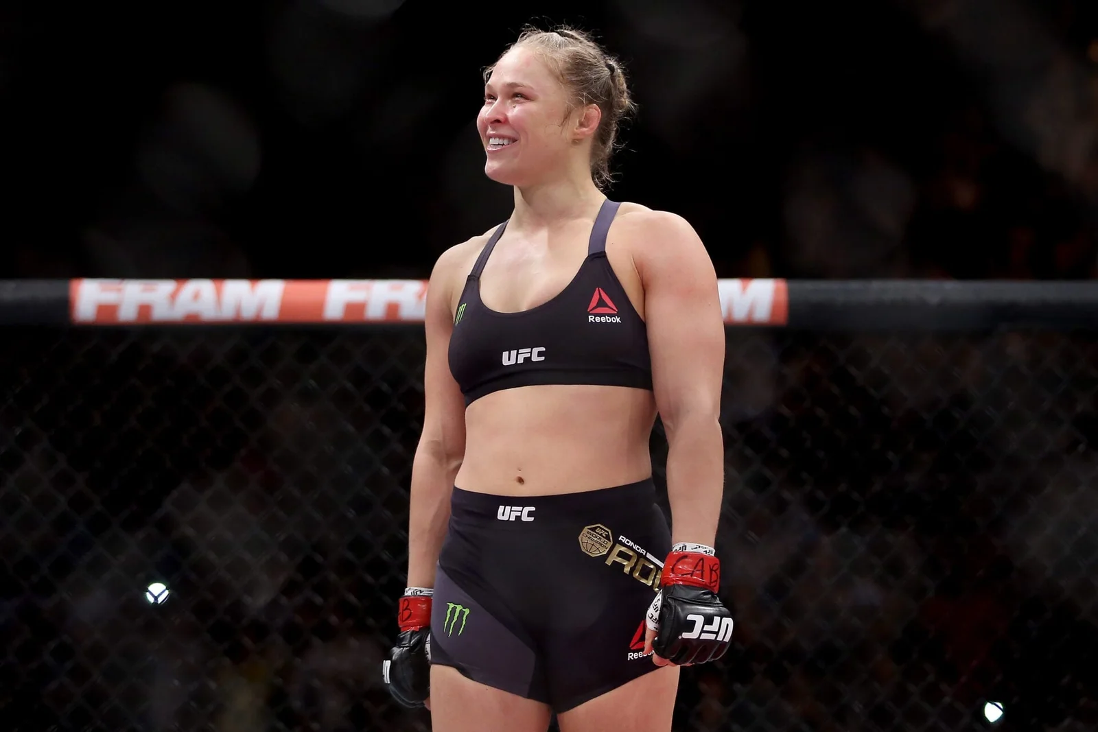 Ronda Rousey launches revolution as Nate Diaz signs with MVP, targets Hunter Campbell