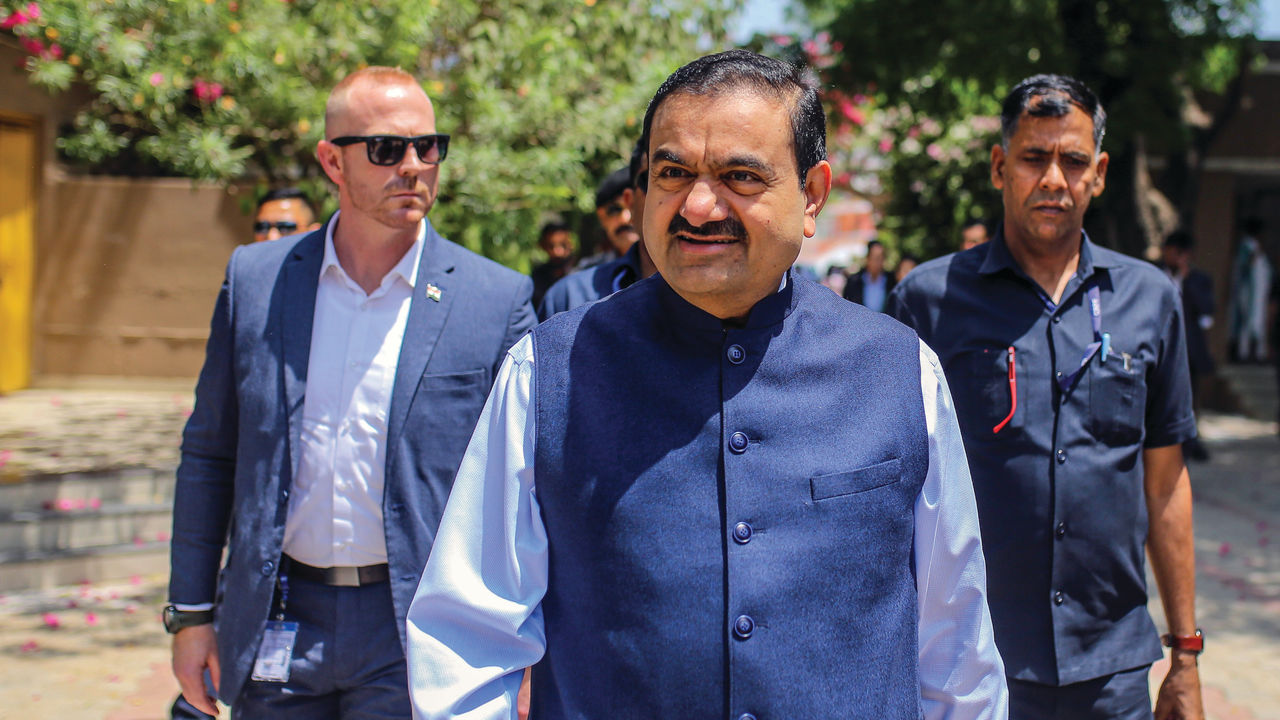 Featured image for Adani Group Faces Global Fallout from US Bribery Charges
