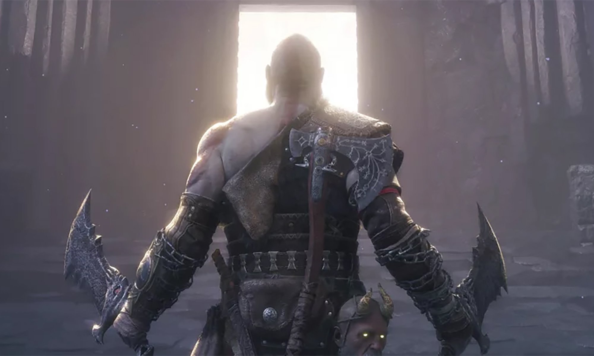 Featured image for Kratos' Next Adventure: A Dream to Explore Egypt in God of War