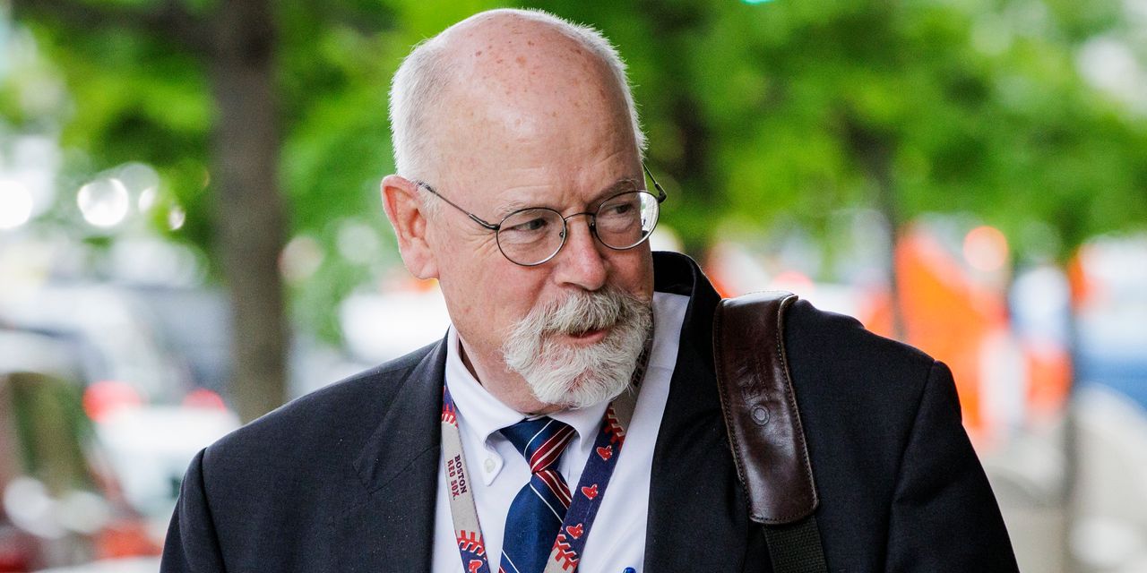 The Durham Report's Impact on the FBI and Trump-Russia Collusion Claims.