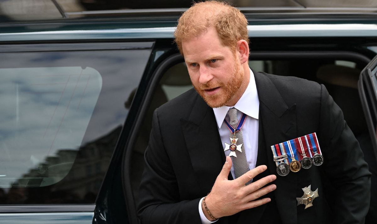 Featured image for Prince Harry's Coronation Trip Sparks Royal Family Tension