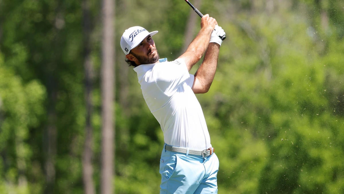 Featured image for "2024 Masters: Homa Shines, DeChambeau Holds, and Winds Wreak Havoc"