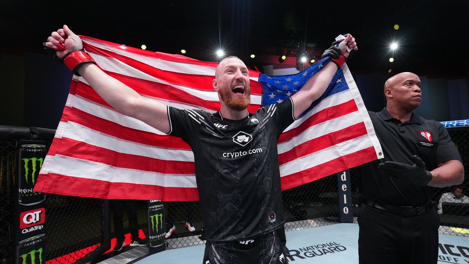 Featured image for "From Homeless to UFC Star: The Journey of Joe Pyfer"