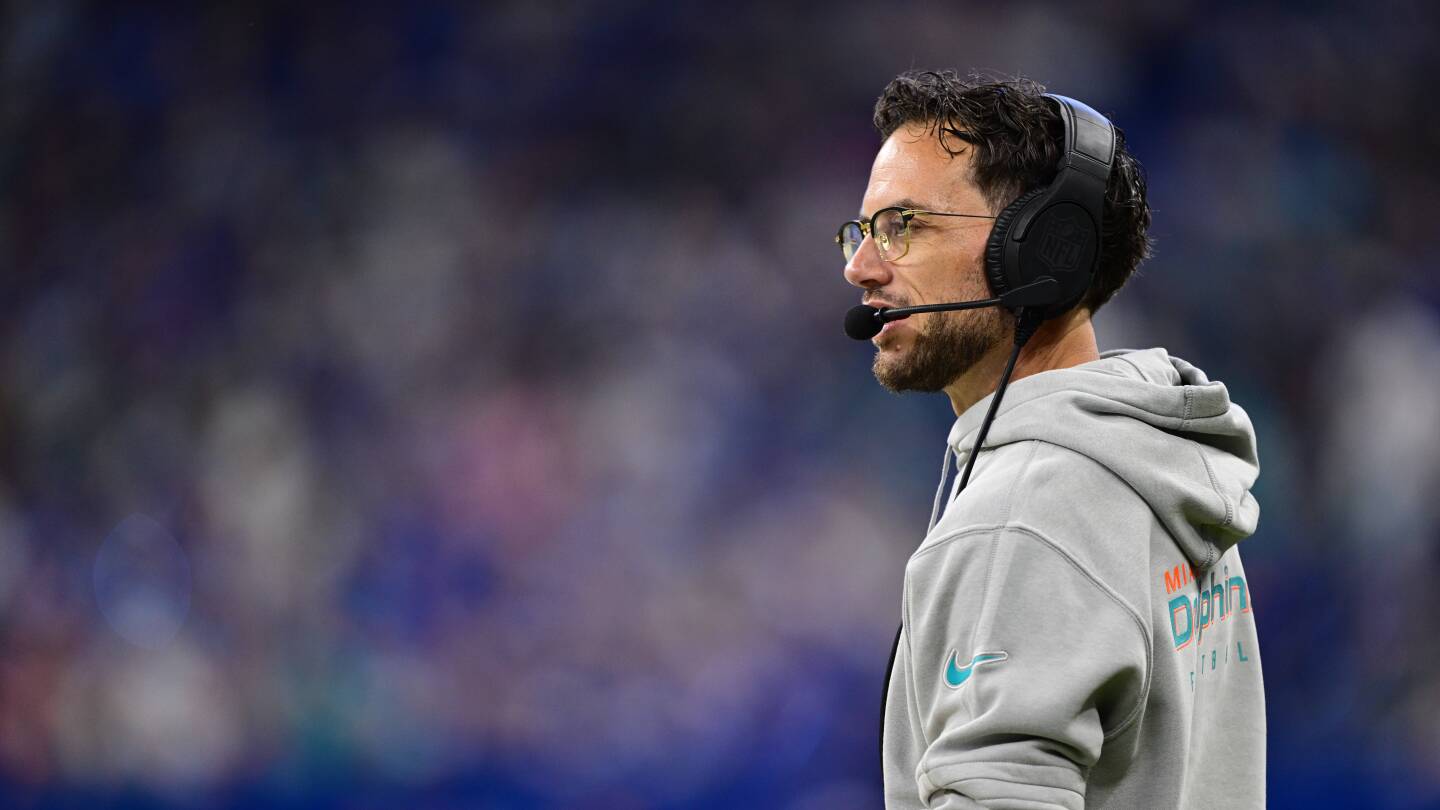 Featured image for Dolphins Dismiss 'Soft' Label from Former Safety