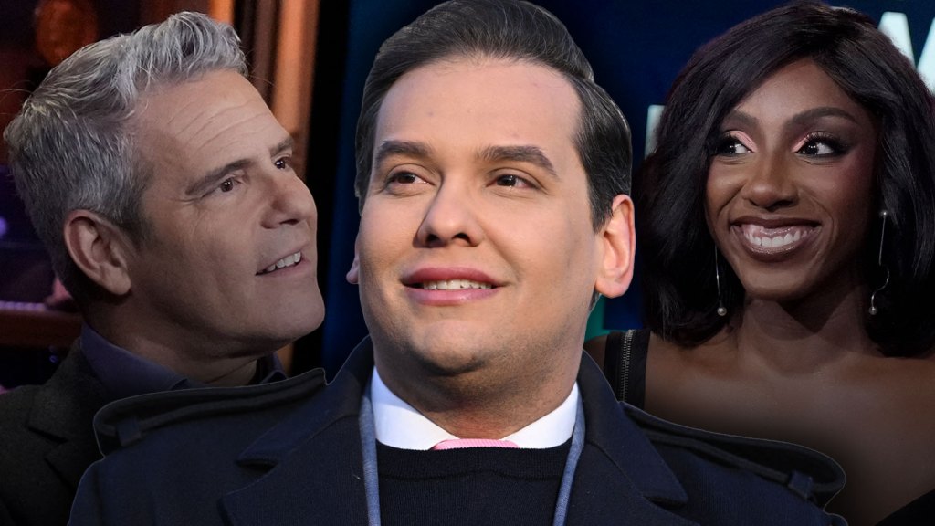 John Oliver Pushes for George Santos to Join Bravo's "Real Housewives"