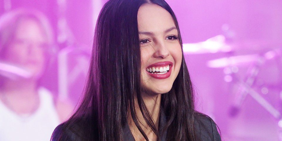 Featured image for Olivia Rodrigo Channels Iconic Runway Moments and '90s Vibes in Mini Skirt Fashion