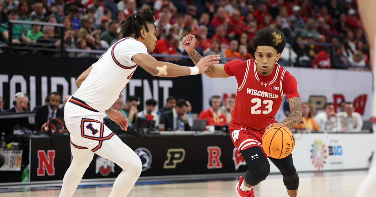 "March Madness: Badgers' Best, Worst, and Most Likely Scenarios"