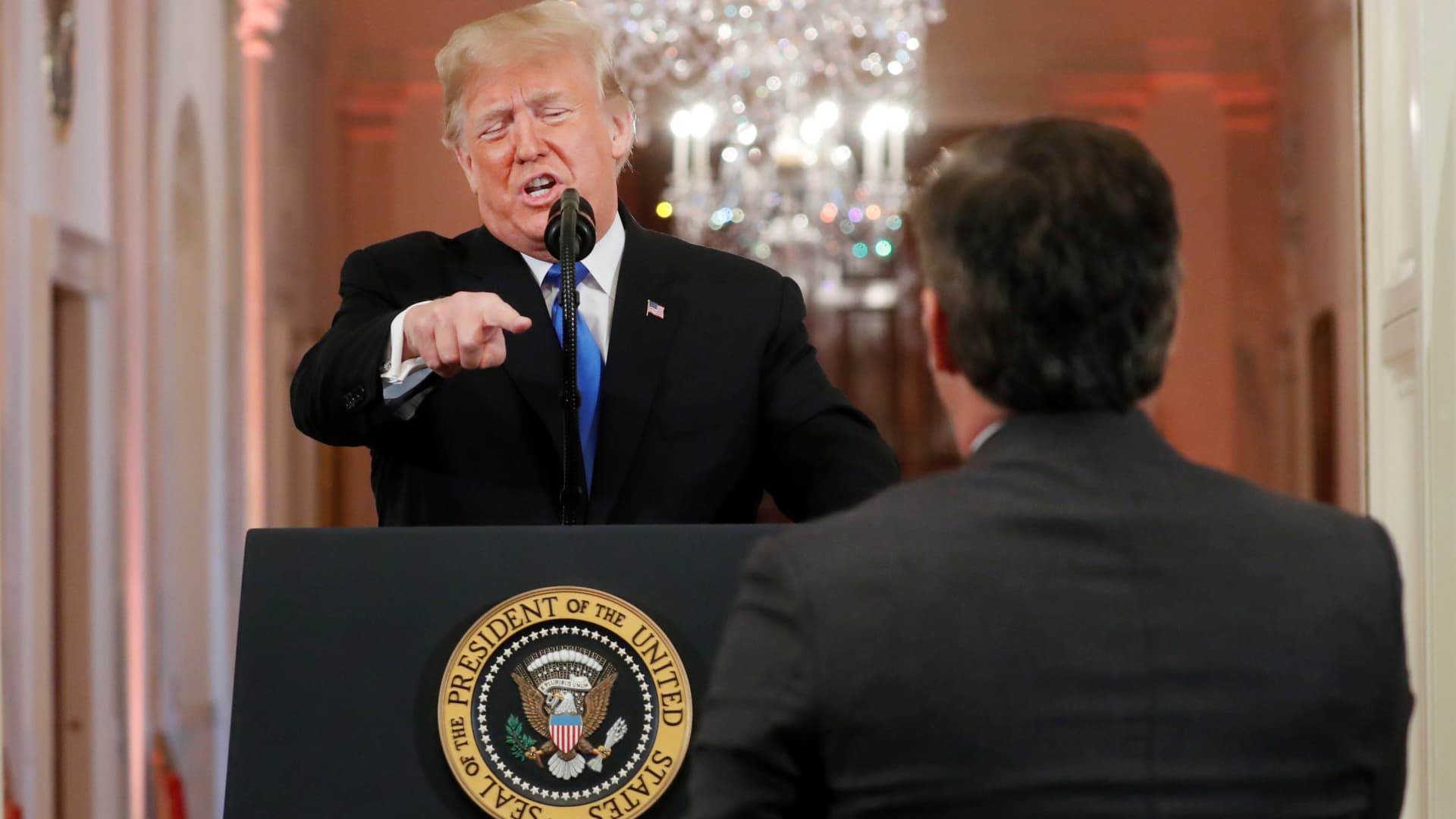 "Trump Takes Calculated Risk in CNN Town Hall Appearance Amid Controversy"