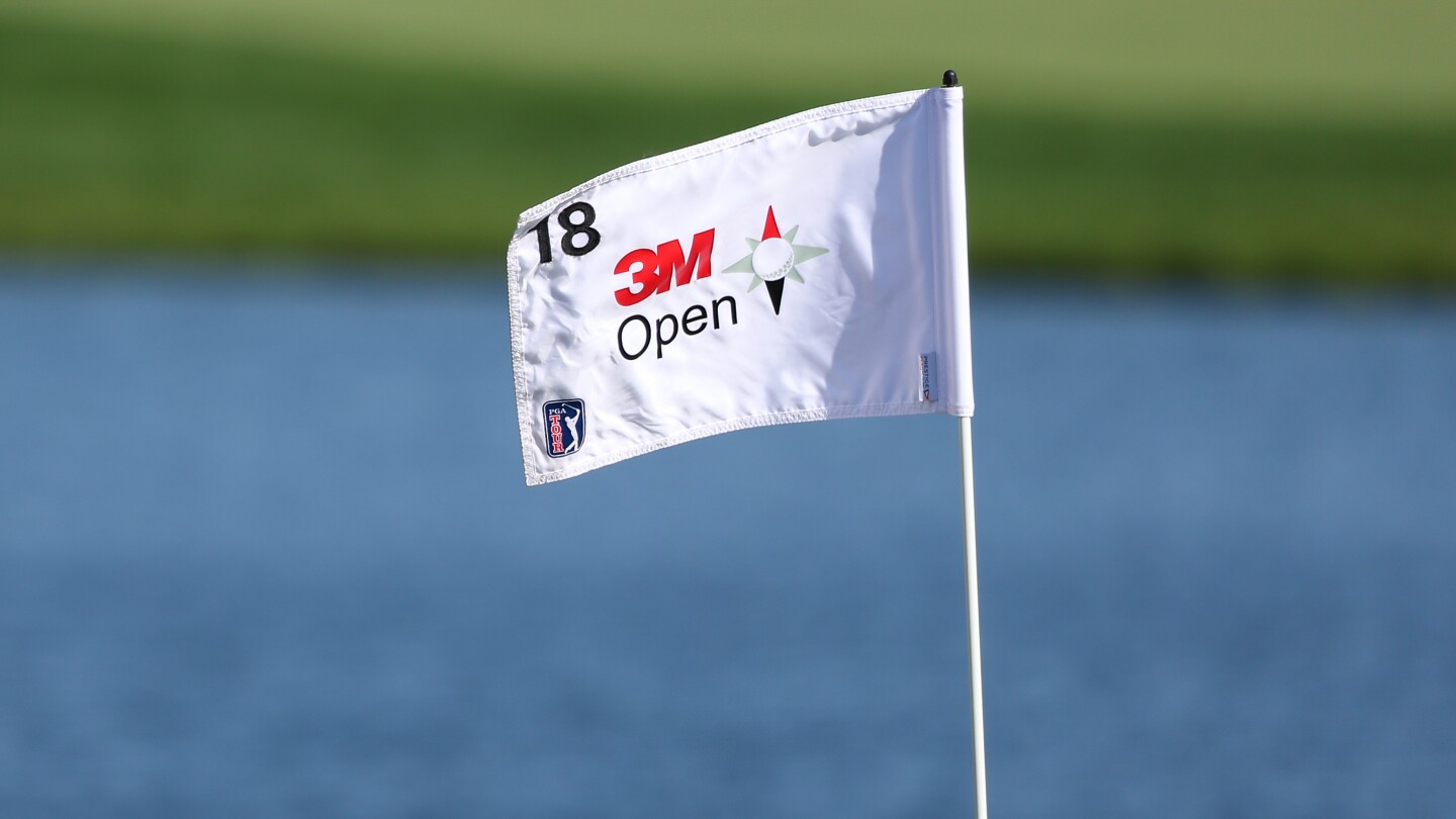 Featured image for 3M Open 2025 Prize Money Revealed: $8.4M Payout at TPC Twin Cities
