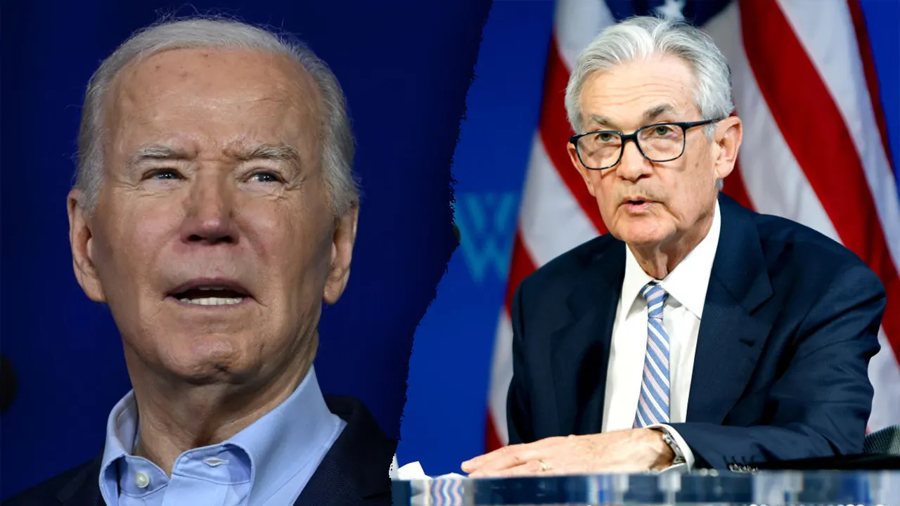 "Fed's Powell Warns of Prolonged High Interest Rates Amid Inflation Concerns"