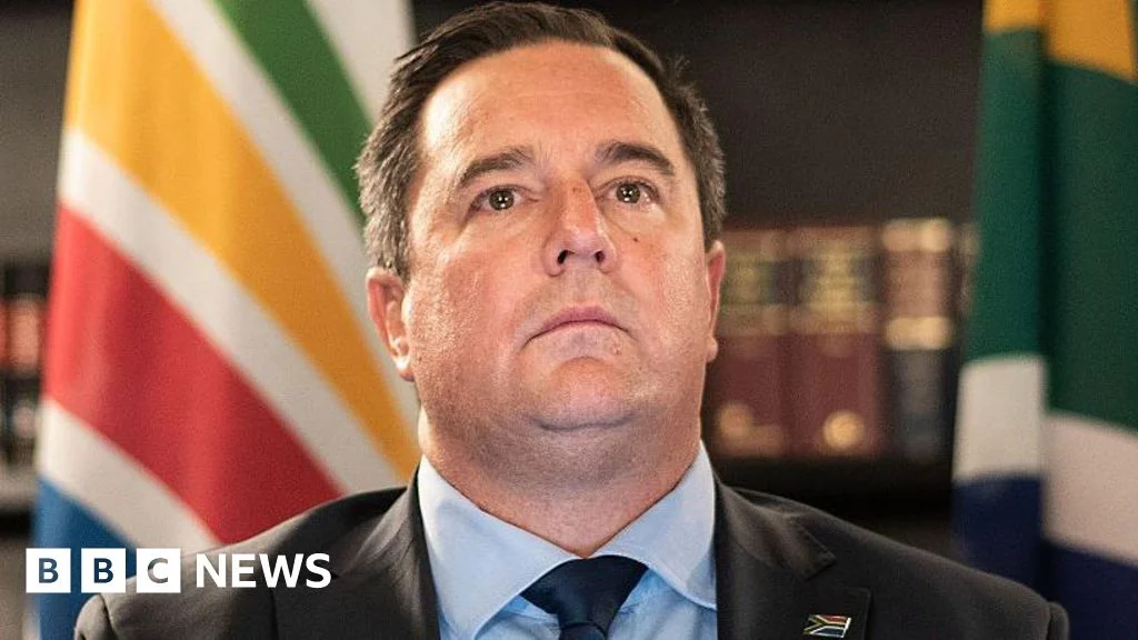 Steenhuisen exits DA leadership, reshaping South Africa's coalition