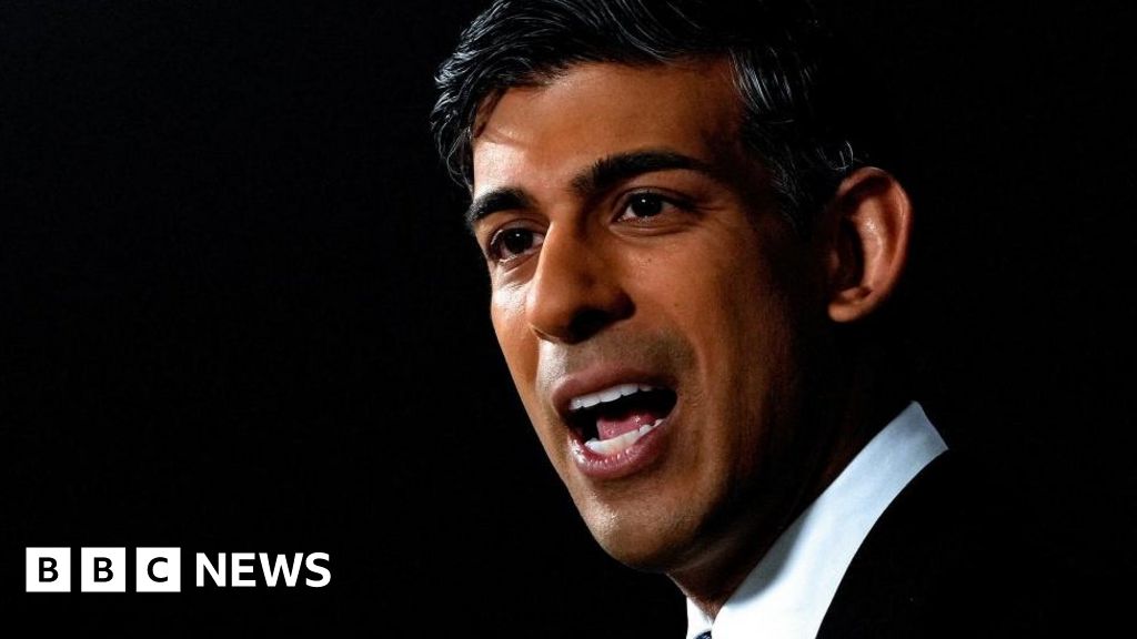 Parliamentary watchdog investigates UK's Rishi Sunak over undeclared interest