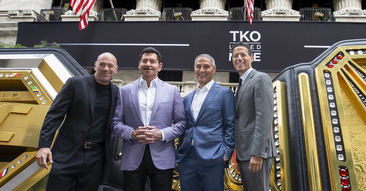 Investors File Lawsuits Alleging Sham Sales Process in WWE-UFC Merger