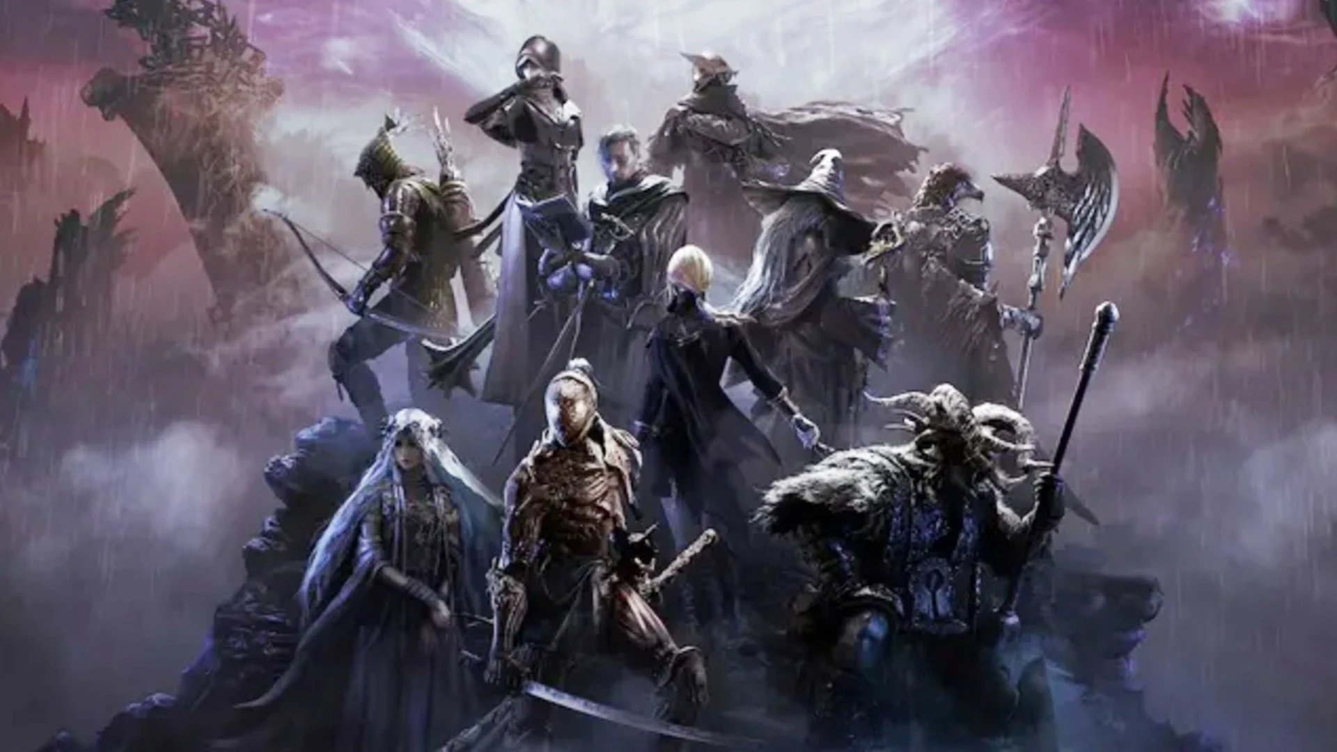 Featured image for Elden Ring Nightreign DLC The Forsaken Hollows Launches December 4