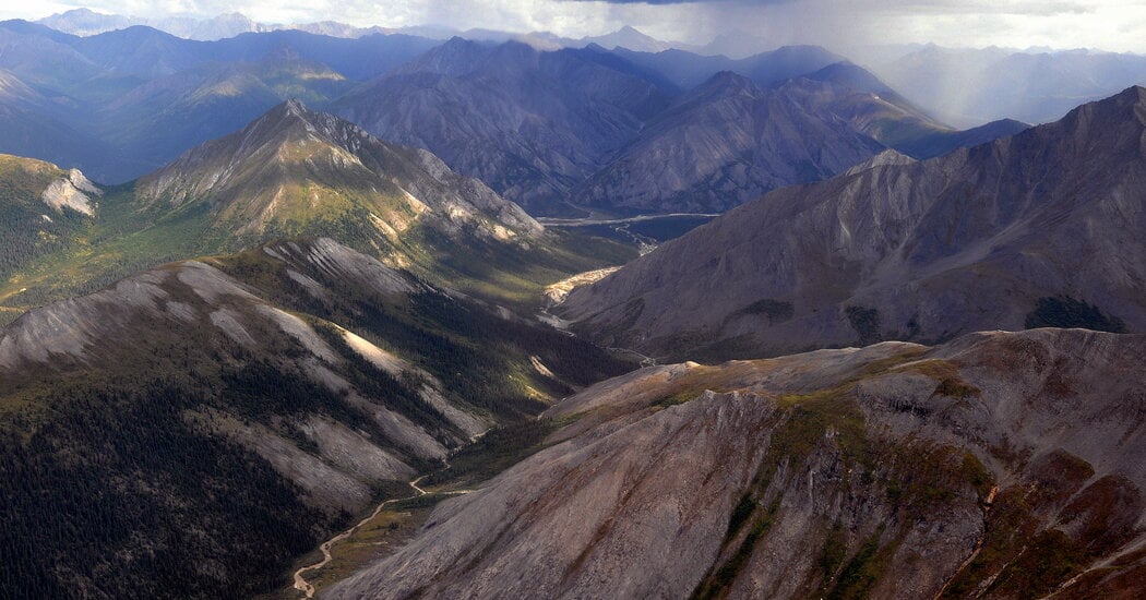 Featured image for "Biden Administration Takes Stand Against Ambler Road Project in Alaska's Wilderness"