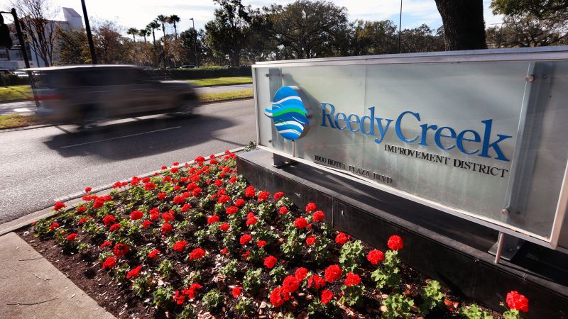 Disney sues DeSantis and oversight board over nullified agreement.