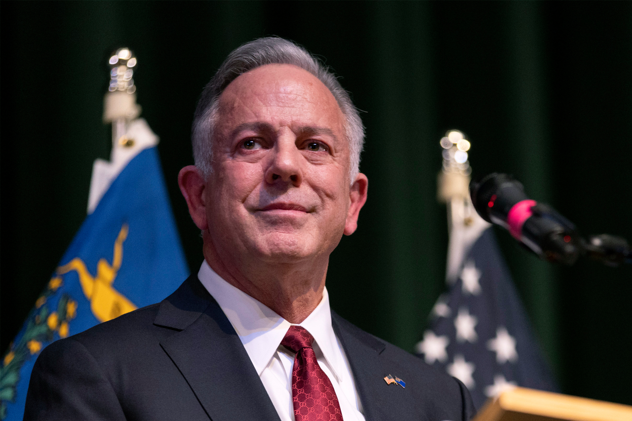 Featured image for Governor Lombardo Vetoes Democrat-Backed Gun Bills in Nevada and Oregon.