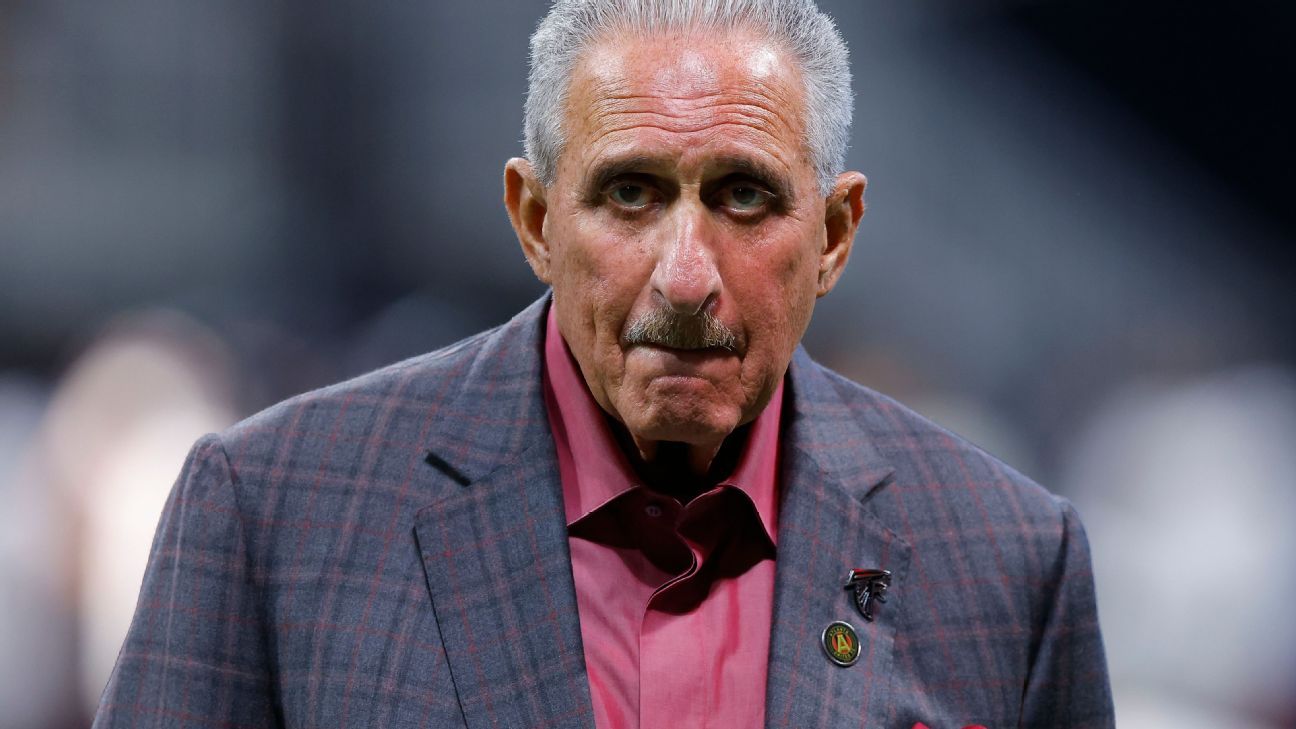 Arthur Blank Joins Tiger Woods and Rory McIlroy in New High-Tech Golf League
