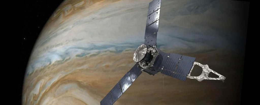 NASA Probe Eyes Interstellar Comet and Potential Alien Mothership