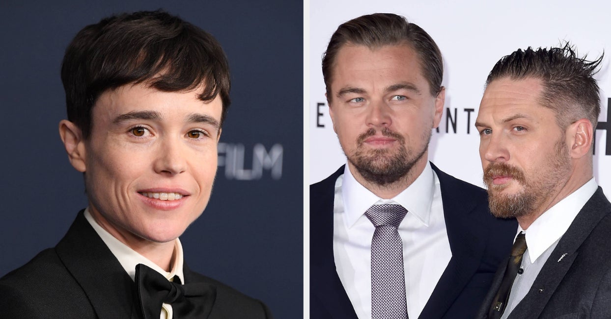 Featured image for Elliot Page's Shingles Outbreak Linked to Insecurity on "Inception" Set