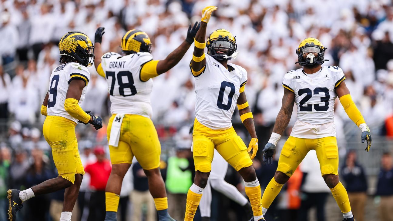 "Michigan's Harbaugh Suspension Sparks Controversy and Unity in Big Ten"