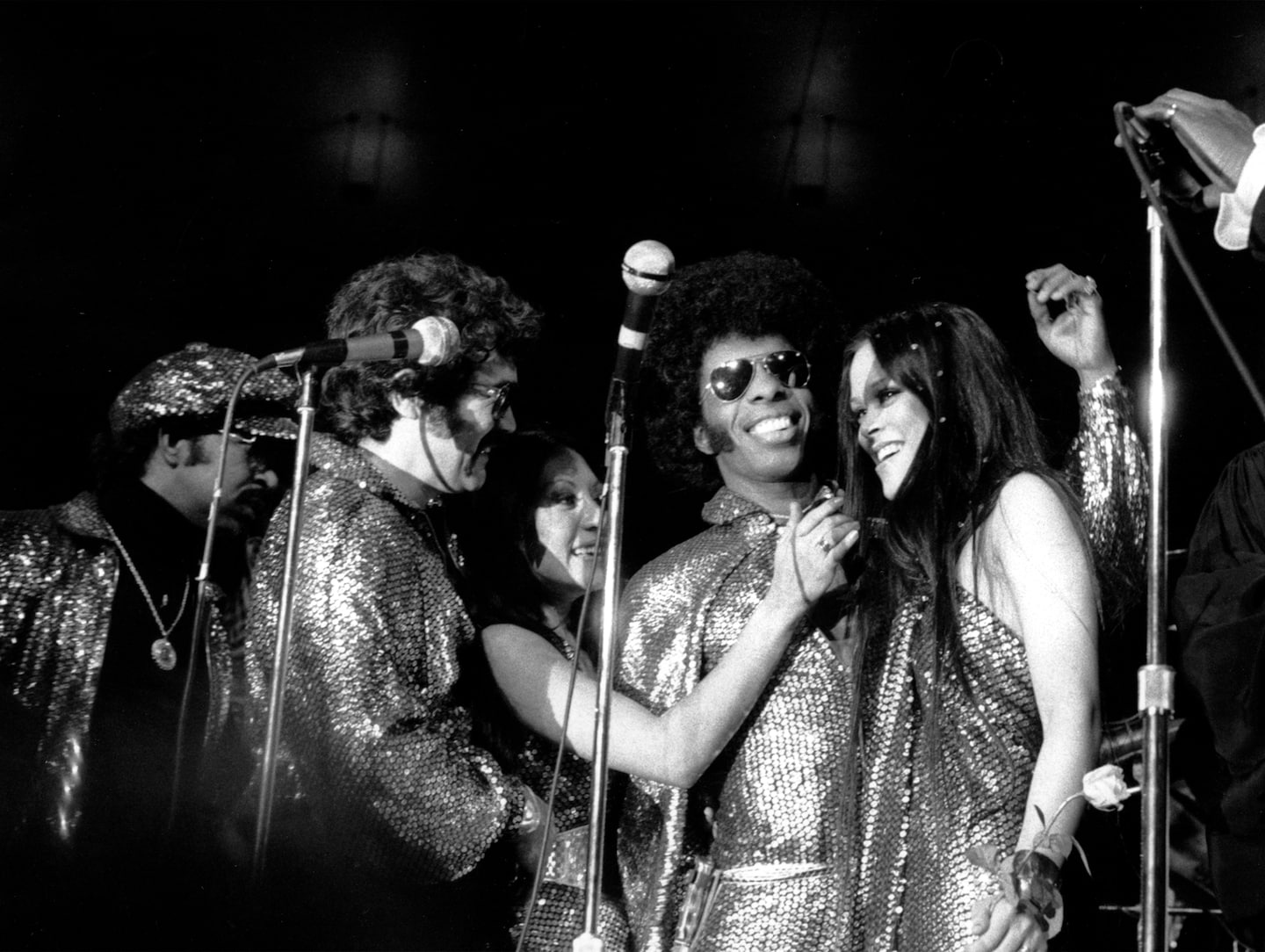 Featured image for Sly Stone, Iconic Funk Innovator and Family Stone Leader, Dies at 82