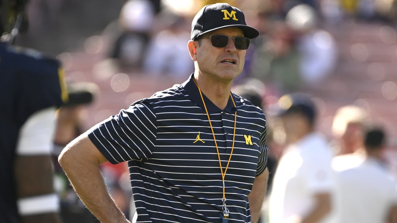 Featured image for "Jim Harbaugh's Coaching Future: NFL Prospects and Michigan's Uncertain Horizon"