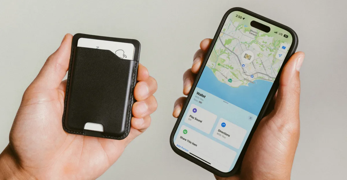 Featured image for Top MagSafe Wallets with Built-in Tracking and Features