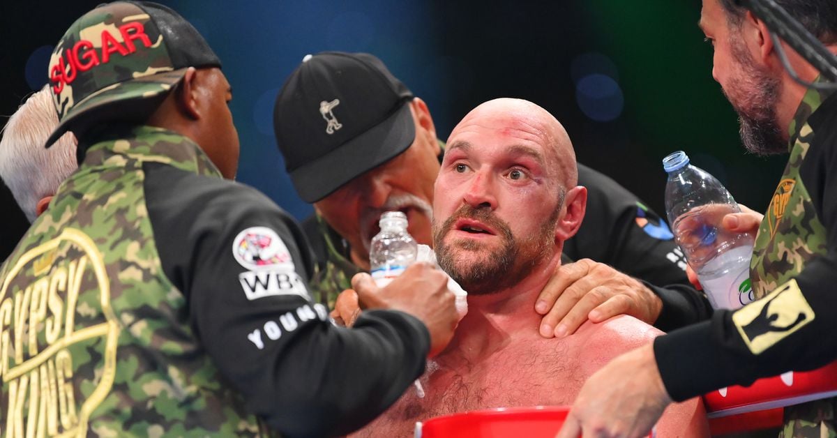 Tyson Fury's Close Call Against Francis Ngannou Raises Concerns