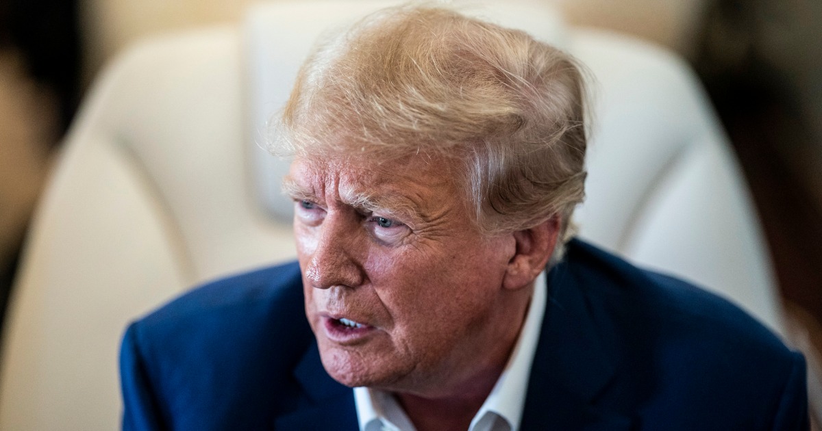 Featured image for Trump's legal team in disarray over judge bias accusations.