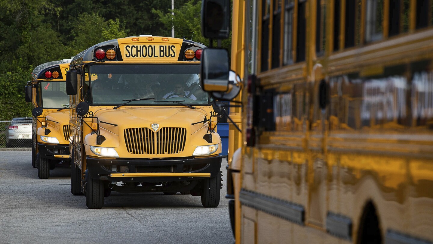 "Tech Company's Repeated Issues: Kentucky School Bus Problems Echo Troubles in Ohio"